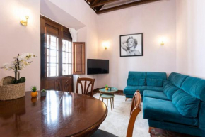 5. Casa de Alma. Apartment in historic house